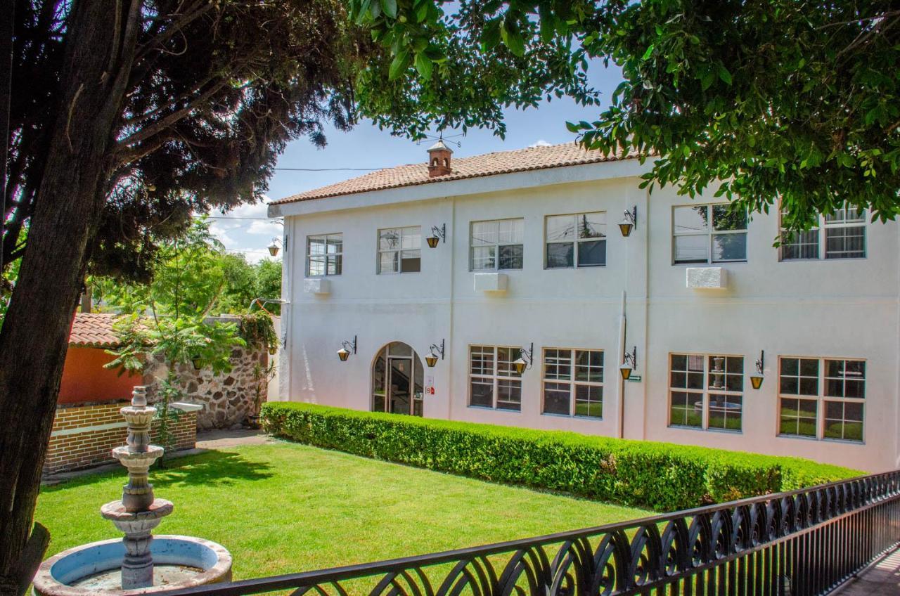 Hotel O Puente San Juan del Río Dış mekan fotoğraf