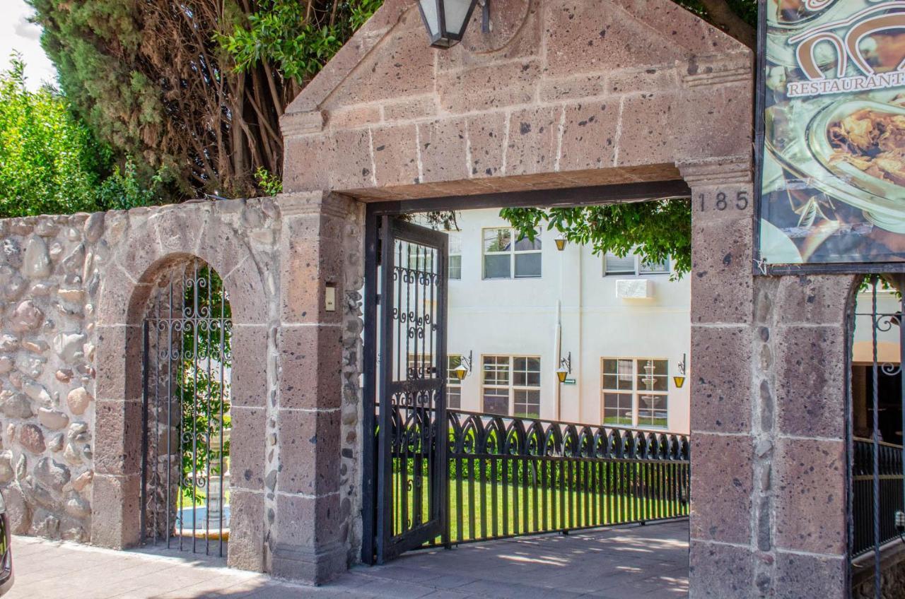 Hotel O Puente San Juan del Río Dış mekan fotoğraf