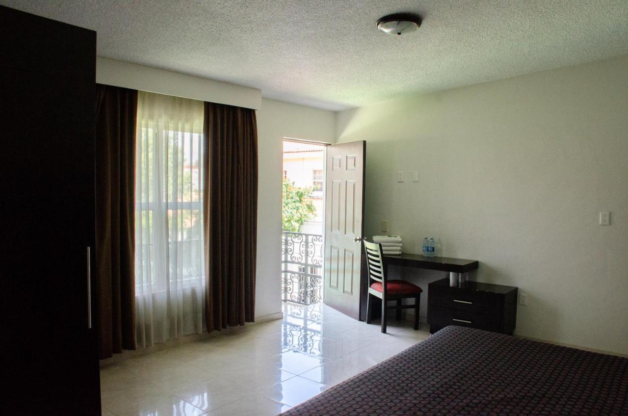 Hotel O Puente San Juan del Río Dış mekan fotoğraf