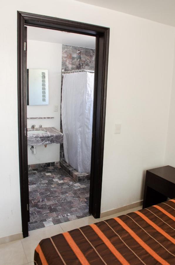 Hotel O Puente San Juan del Río Dış mekan fotoğraf
