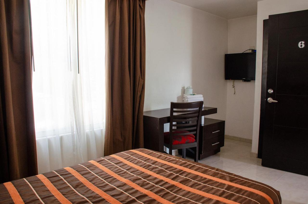 Hotel O Puente San Juan del Río Dış mekan fotoğraf