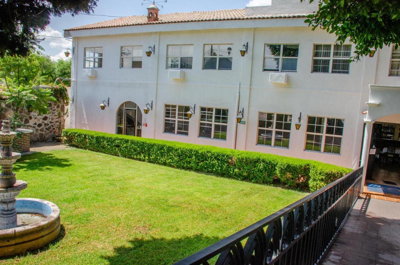 Hotel O Puente San Juan del Río Dış mekan fotoğraf