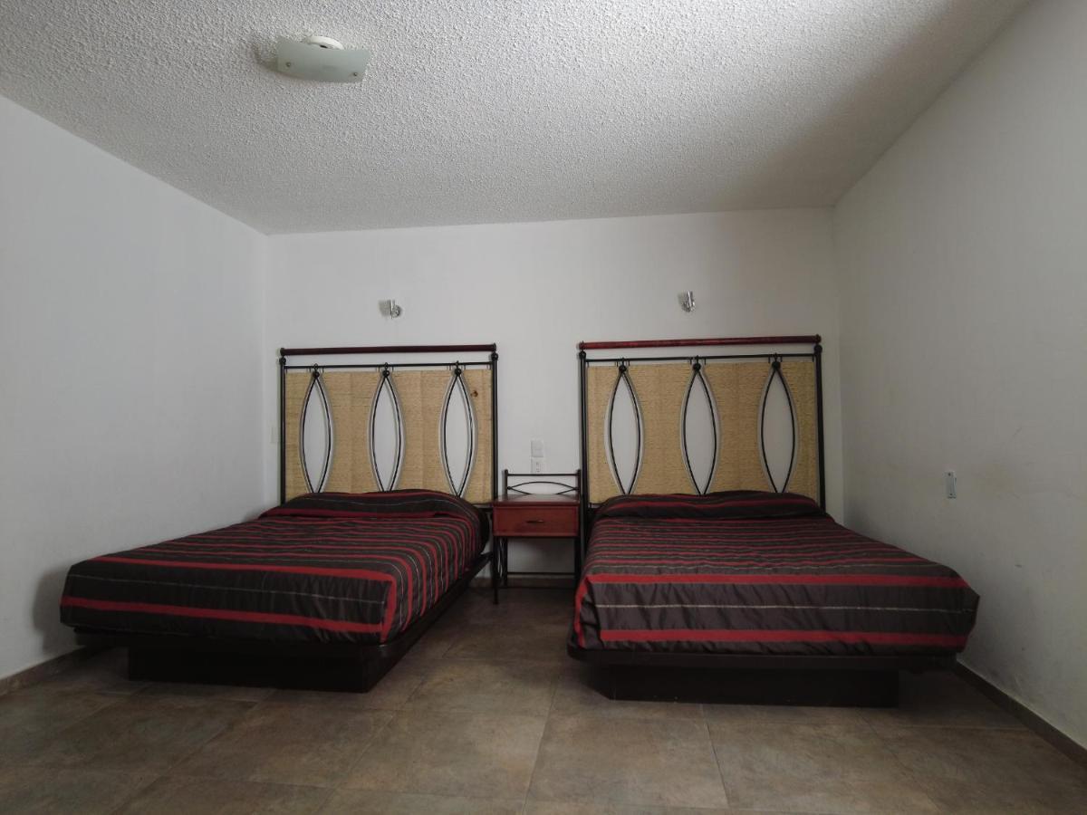 Hotel O Puente San Juan del Río Dış mekan fotoğraf
