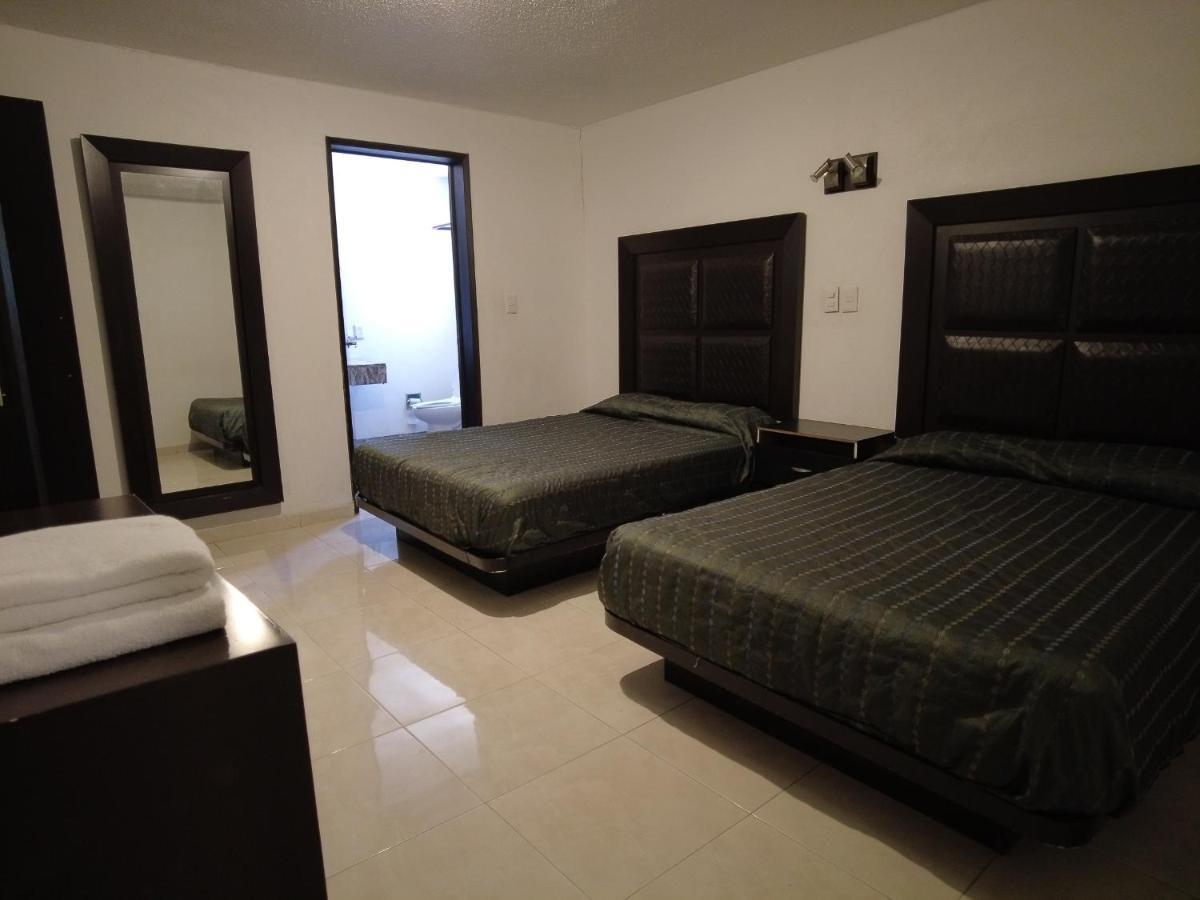 Hotel O Puente San Juan del Río Dış mekan fotoğraf