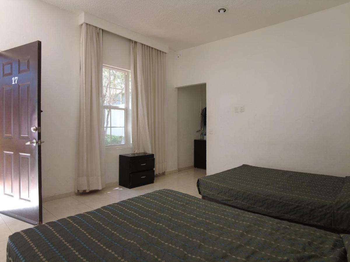 Hotel O Puente San Juan del Río Dış mekan fotoğraf