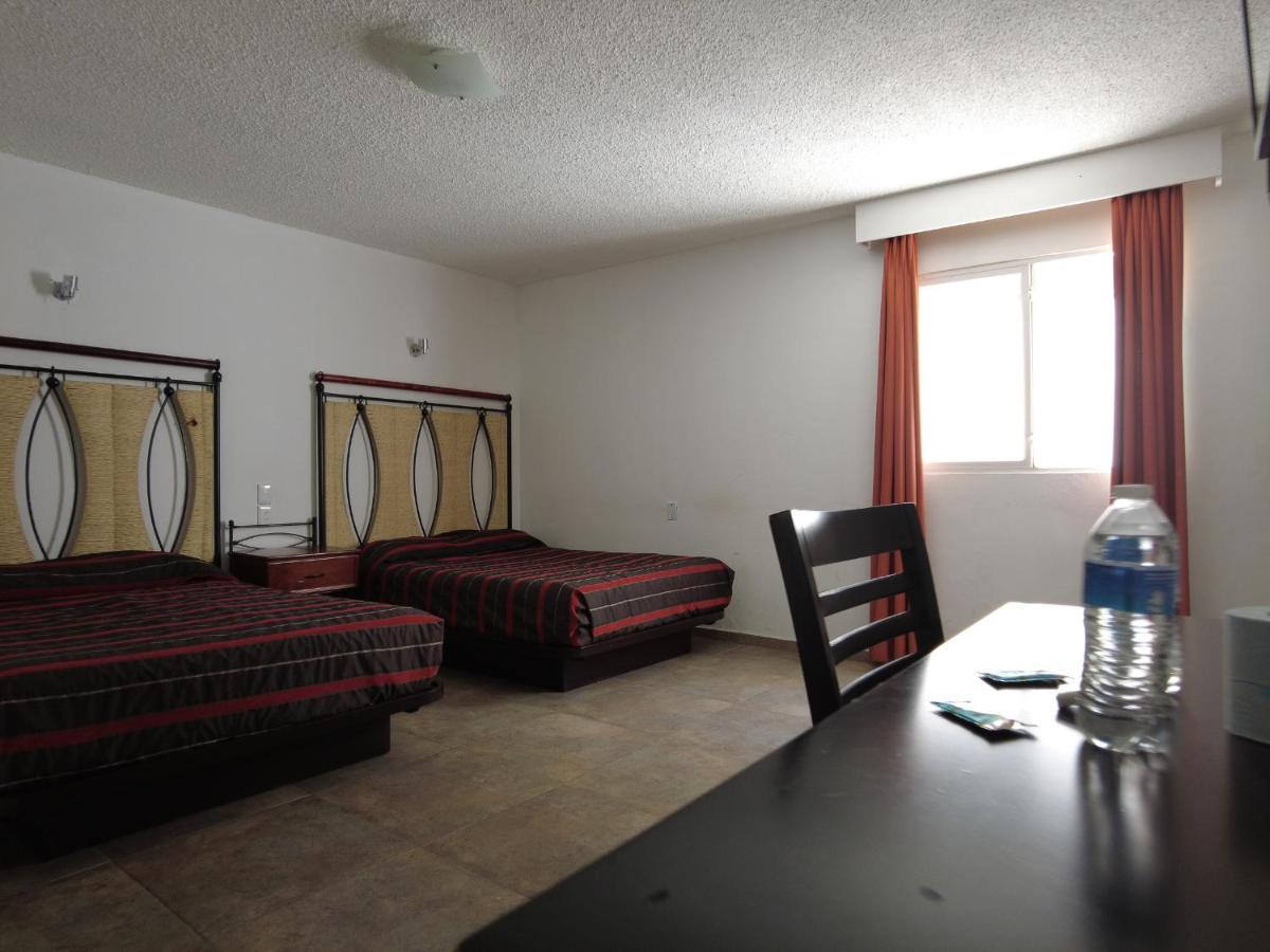Hotel O Puente San Juan del Río Dış mekan fotoğraf