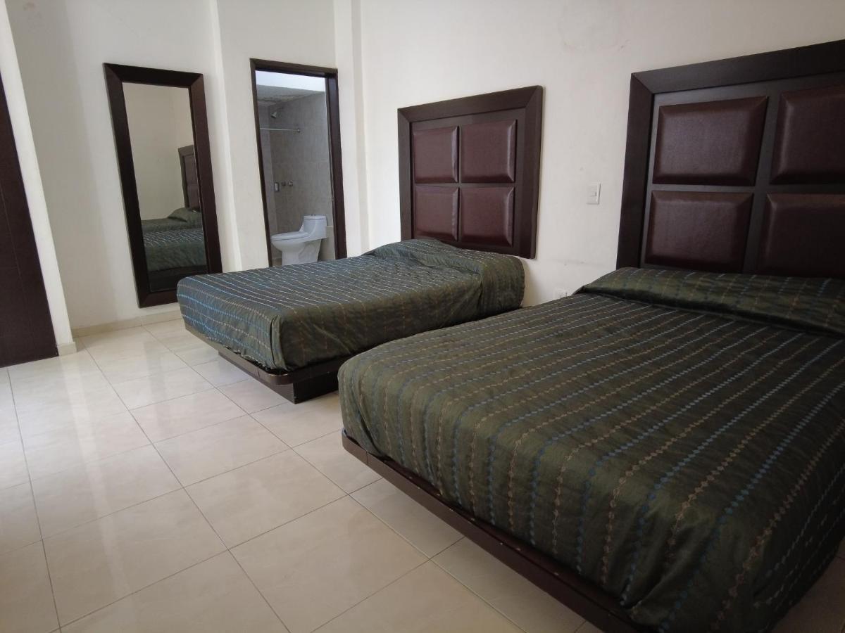 Hotel O Puente San Juan del Río Dış mekan fotoğraf