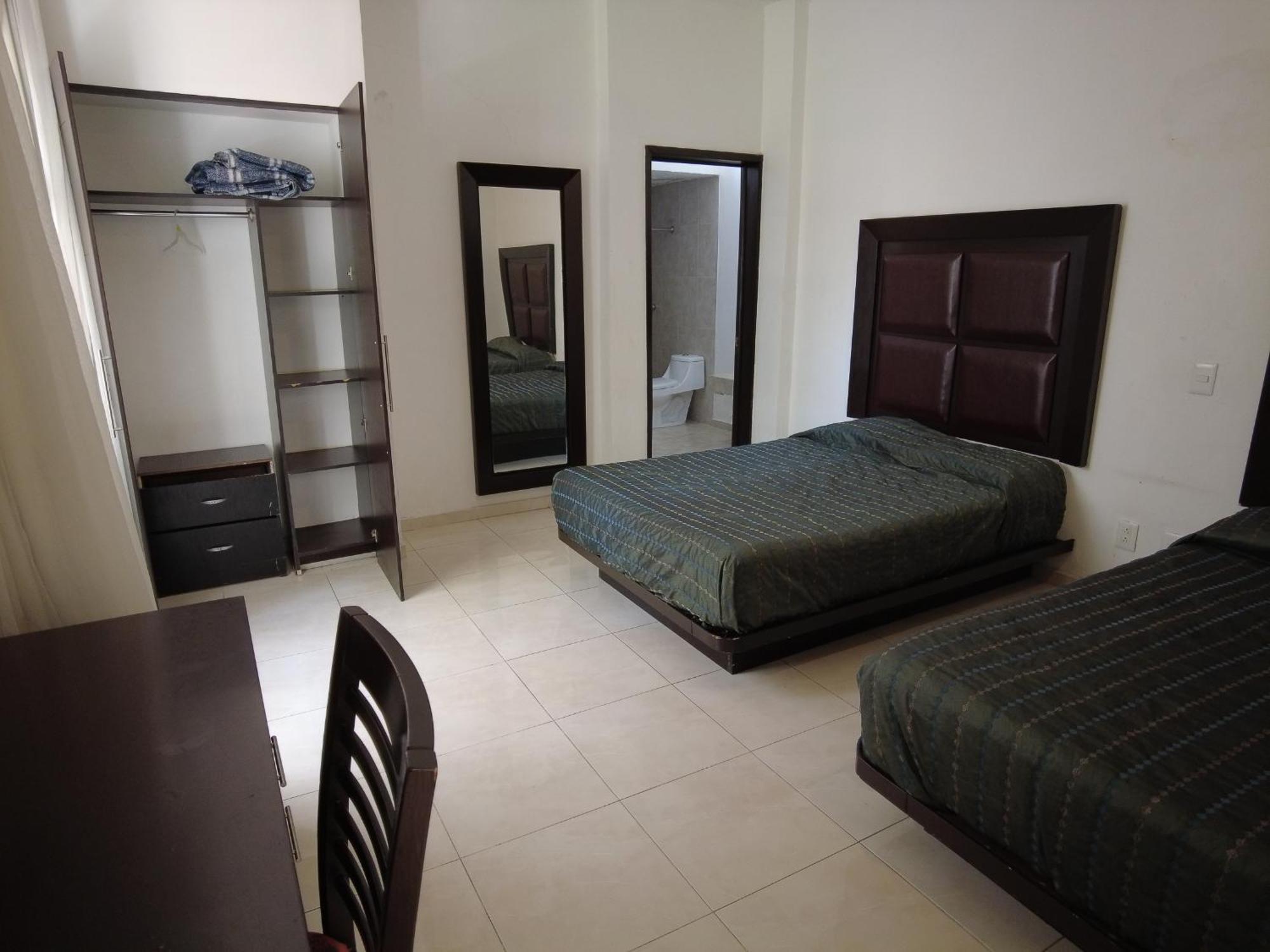 Hotel O Puente San Juan del Río Dış mekan fotoğraf