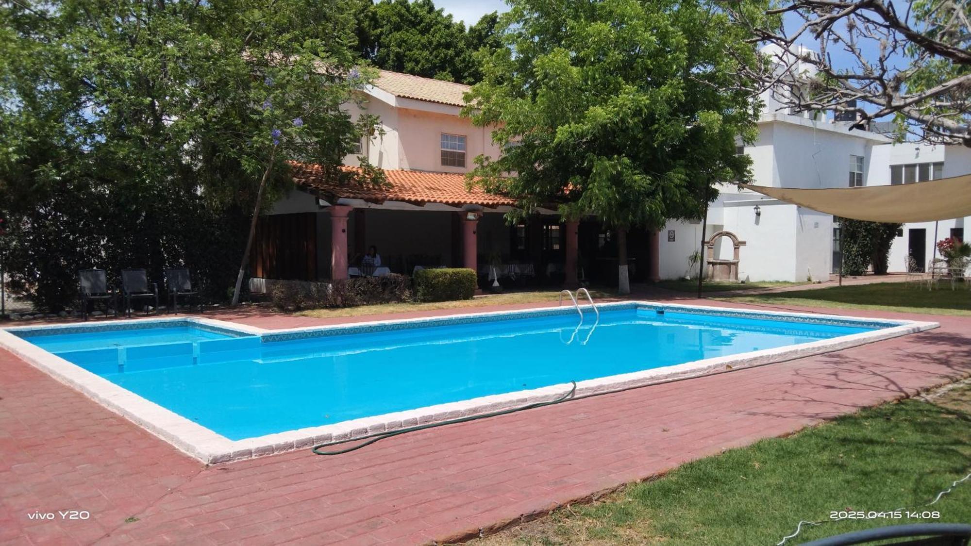 Hotel O Puente San Juan del Río Dış mekan fotoğraf