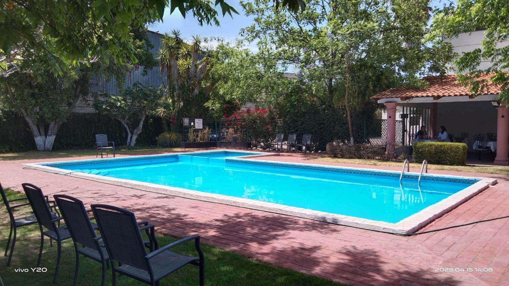 Hotel O Puente San Juan del Río Dış mekan fotoğraf