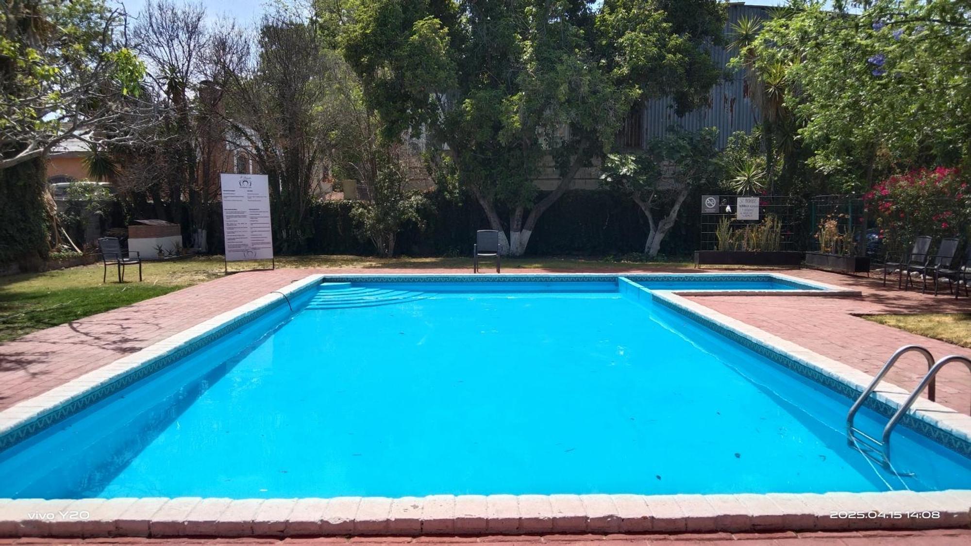 Hotel O Puente San Juan del Río Dış mekan fotoğraf