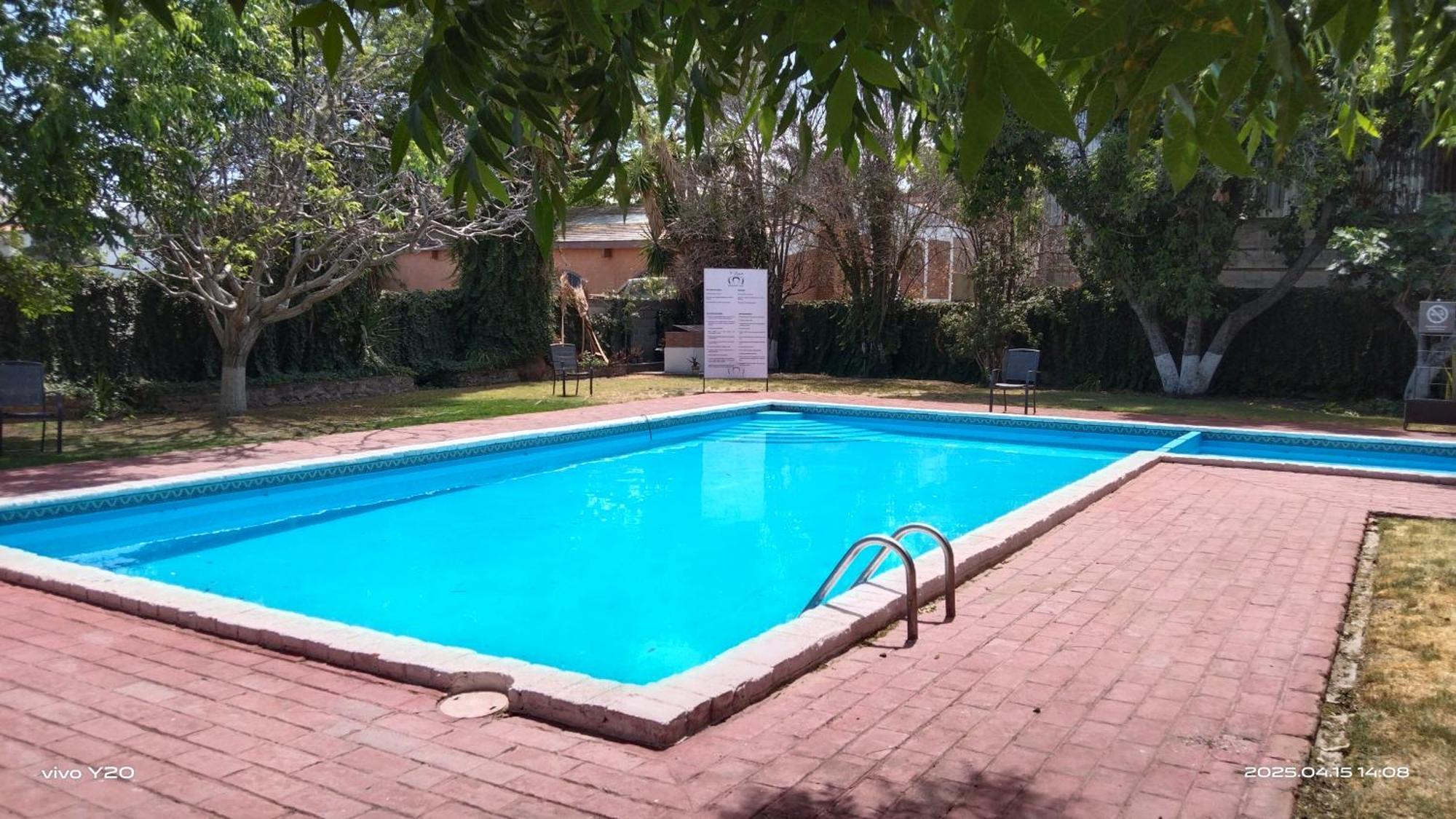 Hotel O Puente San Juan del Río Dış mekan fotoğraf